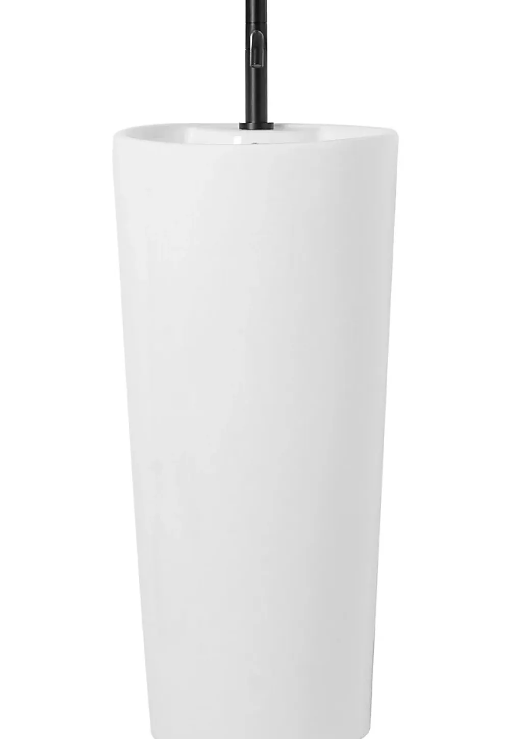 Lavabo|Rea Vasque Autoportante Blanka White Round