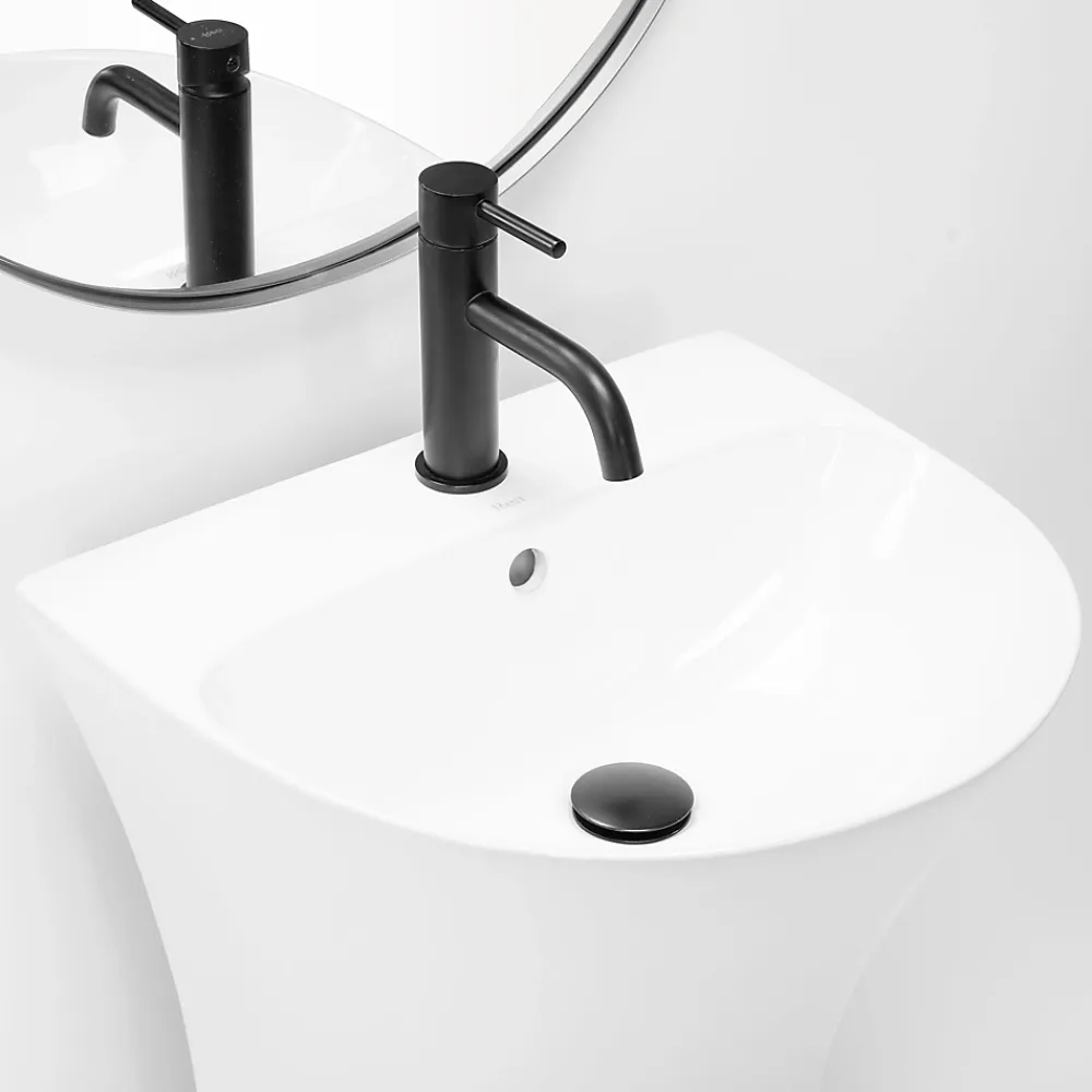 Lavabo|Rea Vasque Autoportante Rita White