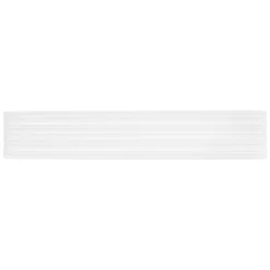 Vasque À Poser|Ml-Design Vasque blanc rectangulaire en ceramique lavabo lave-mains a poser 680x380x120 mm