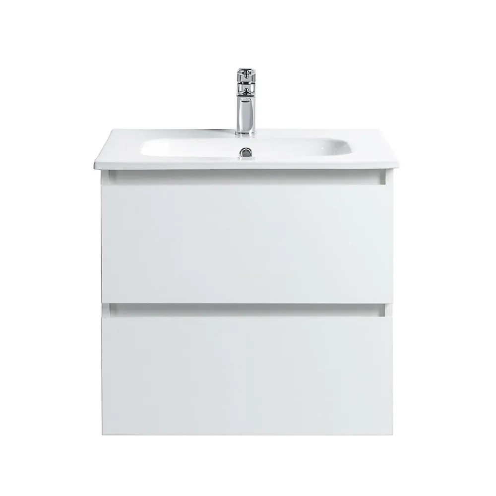 Plan Simple Vasque|Bain-Bain Vasque céramique 60Cm KALI -