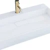 Rea Vasque En Conglomérat Goya 70 White