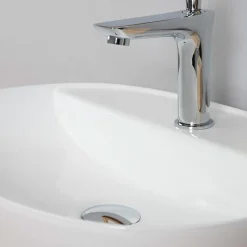 Vasque À Poser|Wanda Collection Vasque en céramique avec plage Bahia 50cm