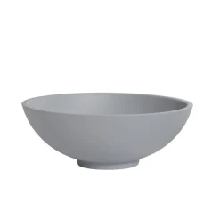 Plan Vasque Lave-Mains|Cuisibane Vasque ronde à poser TREND - Gris mat