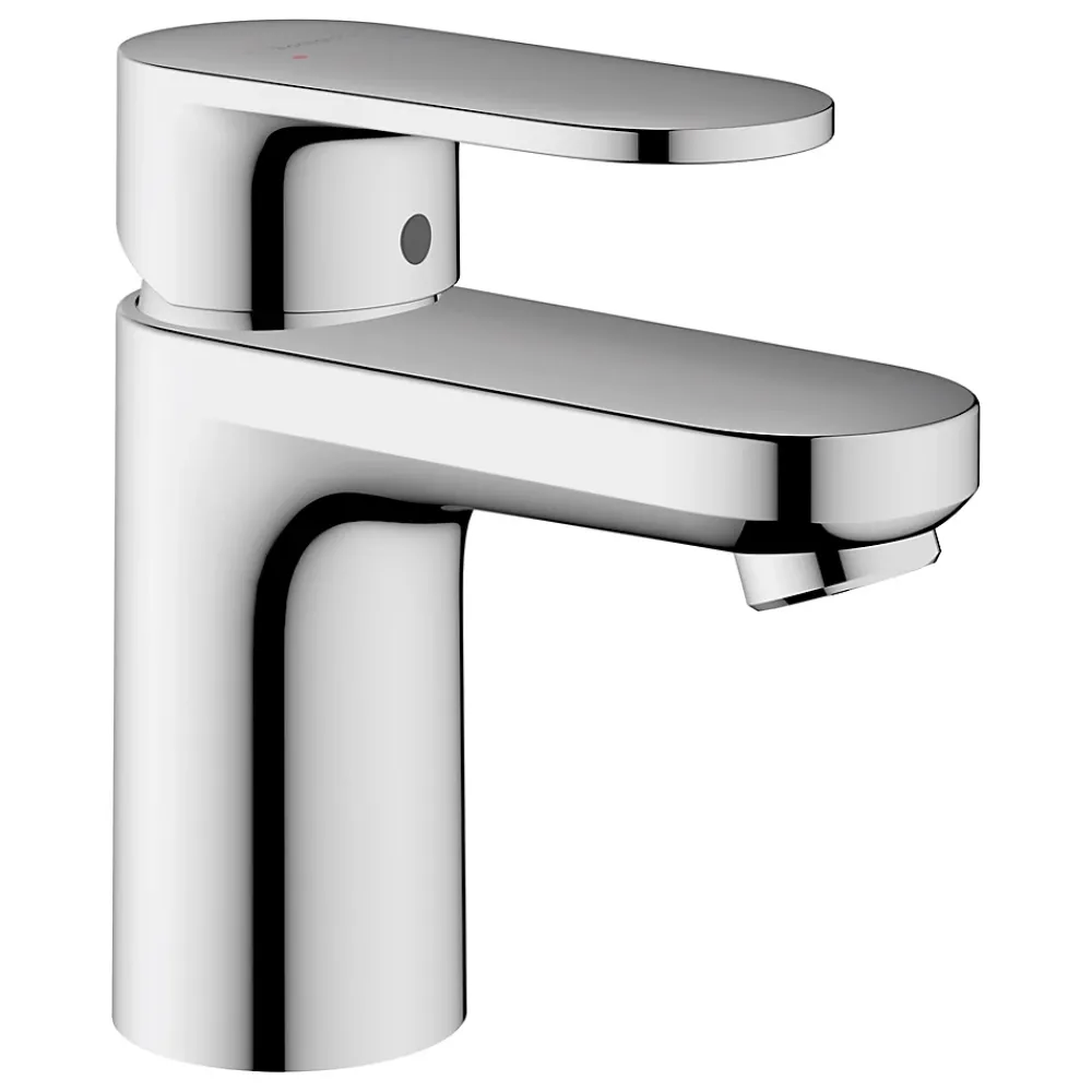 Hansgrohe Vernis Blend Mitigeur de lavabo 70 avec tirette et vidage métallique chromé 71557000