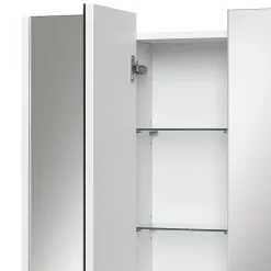 Vicco Armoire de toilette Blanc 67.4x68cm