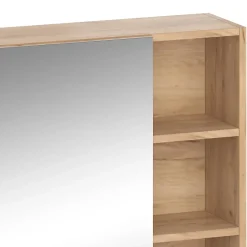 Armoire De Toilette|Vicco Armoire de toilette Anthracite 62x64cm