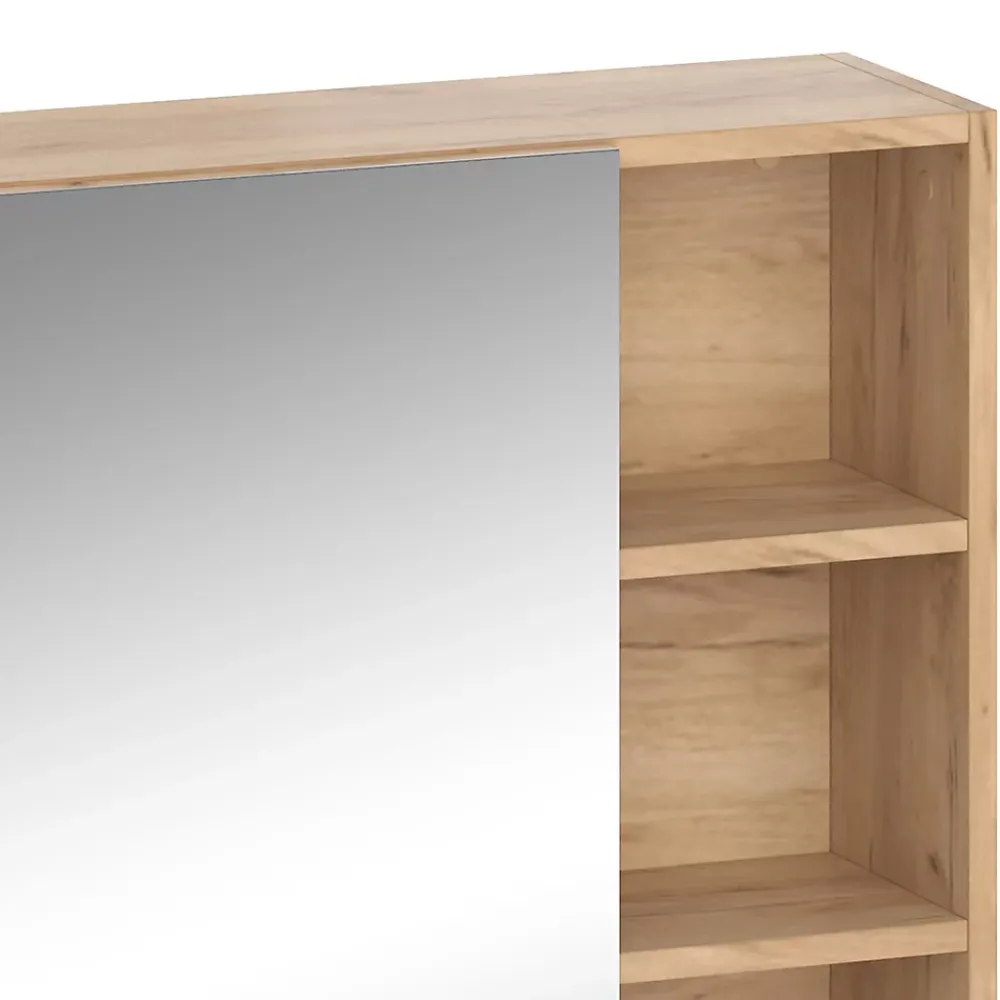 Armoire De Toilette|Vicco Armoire de toilette Anthracite 62x64cm