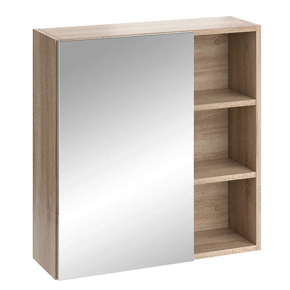 Vicco Armoire de toilette Sonoma 62x64cm