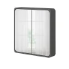 Vicco armoire de toilette Anthracite 60x60cm