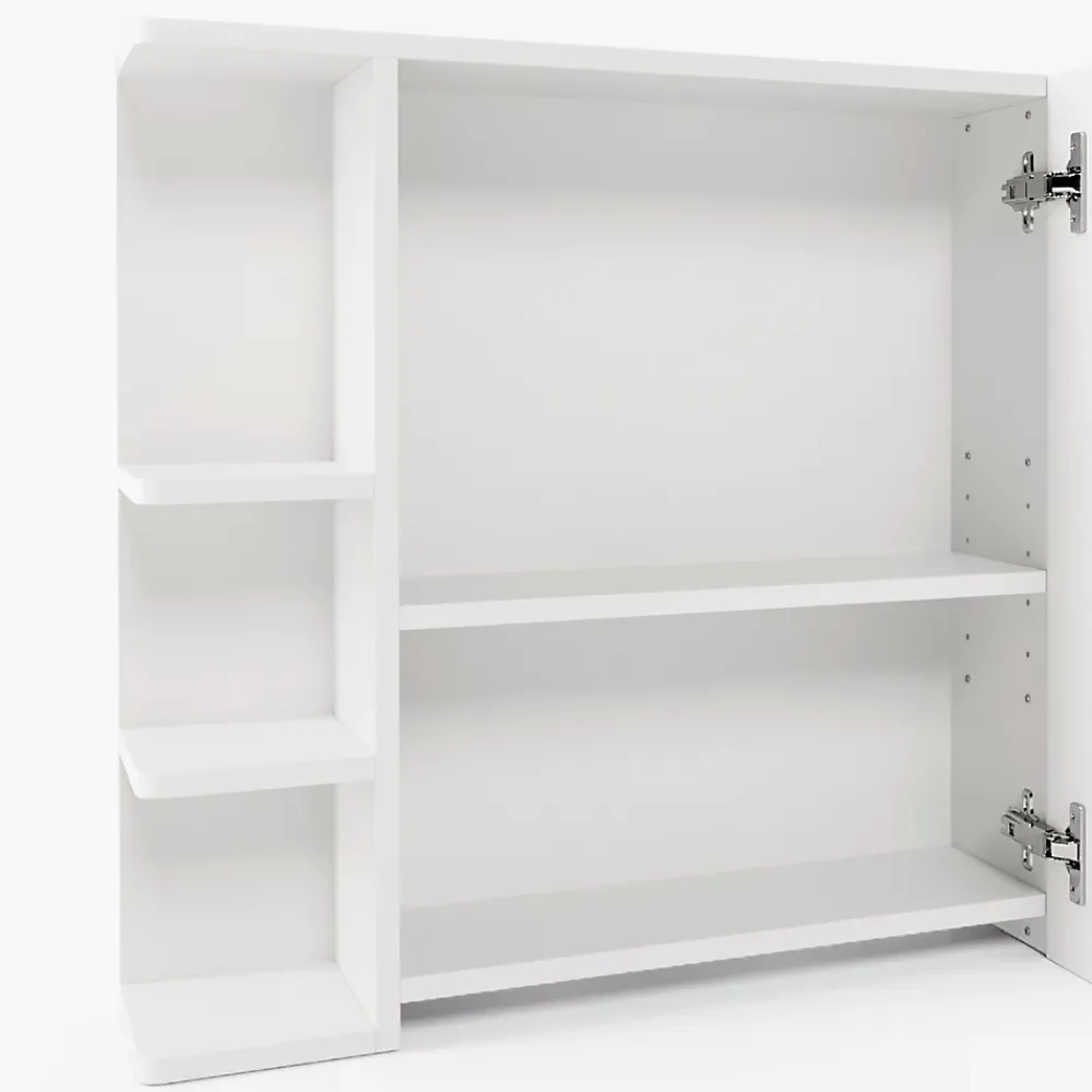 Vicco Armoire de toilette Blanc 79.6x64cm