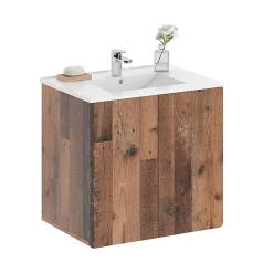 Vicco Ensemble de meubles de salle de bains Oldstyle 2 pièces