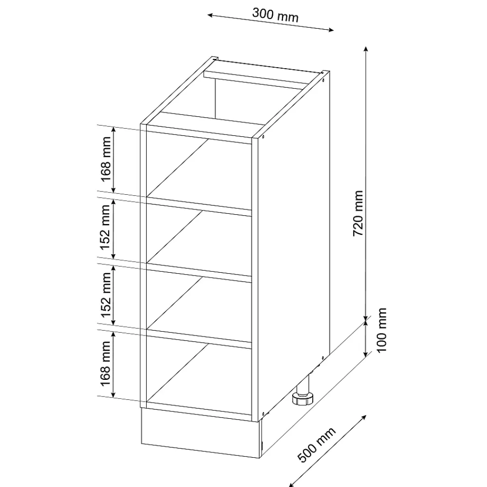 Armoire De Salle De Bains|Vicco Meuble de rangement de salle de bain Blanc 30x82cm sans PT