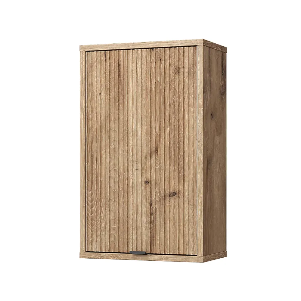 Vicco Meuble de salle de bain Chêne Viking 40x65cm avec une porte