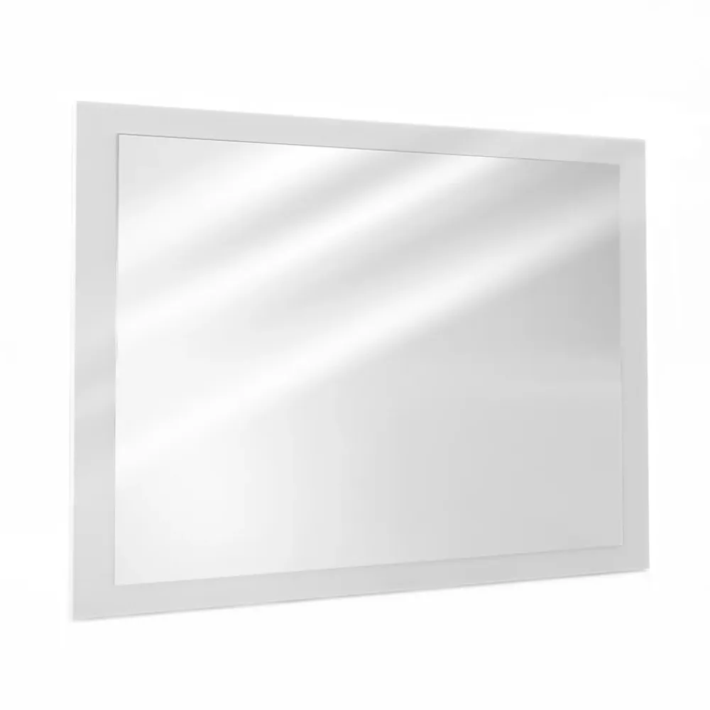 Vicco Miroir mural Blanc 45x60cm