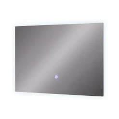 Vicco Miroir mural Verre 40x60cm avec rétro-éclairage