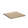 Plan De Travail Buanderie|Vicco Plan de travail cuisine Chêne de force doré 60cm