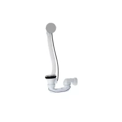 Vidage NICOLL avec siphon extra-plat inclus