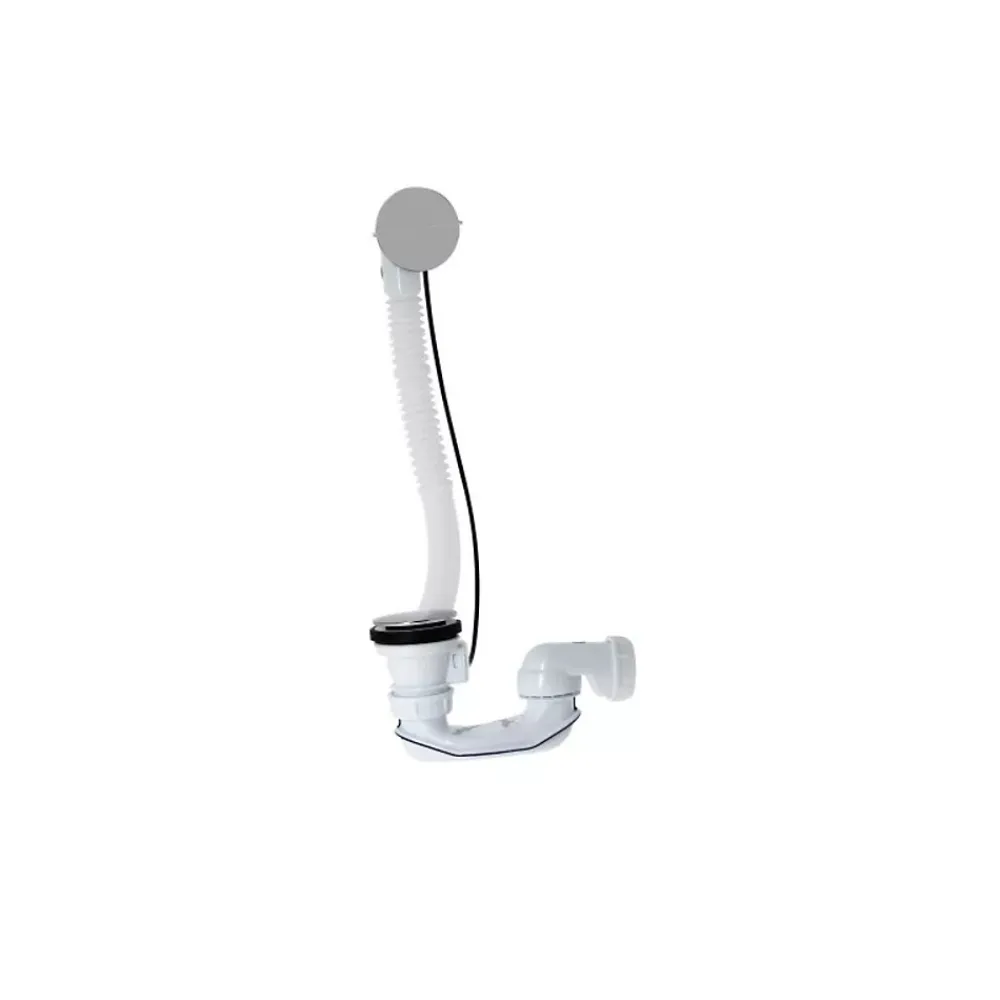 Vidage NICOLL avec siphon extra-plat inclus
