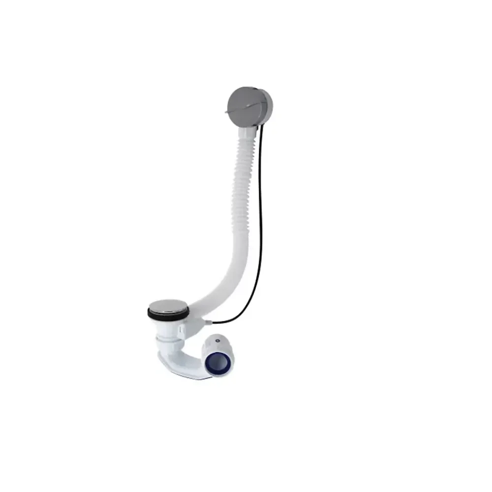 Vidage NICOLL avec siphon extra-plat inclus