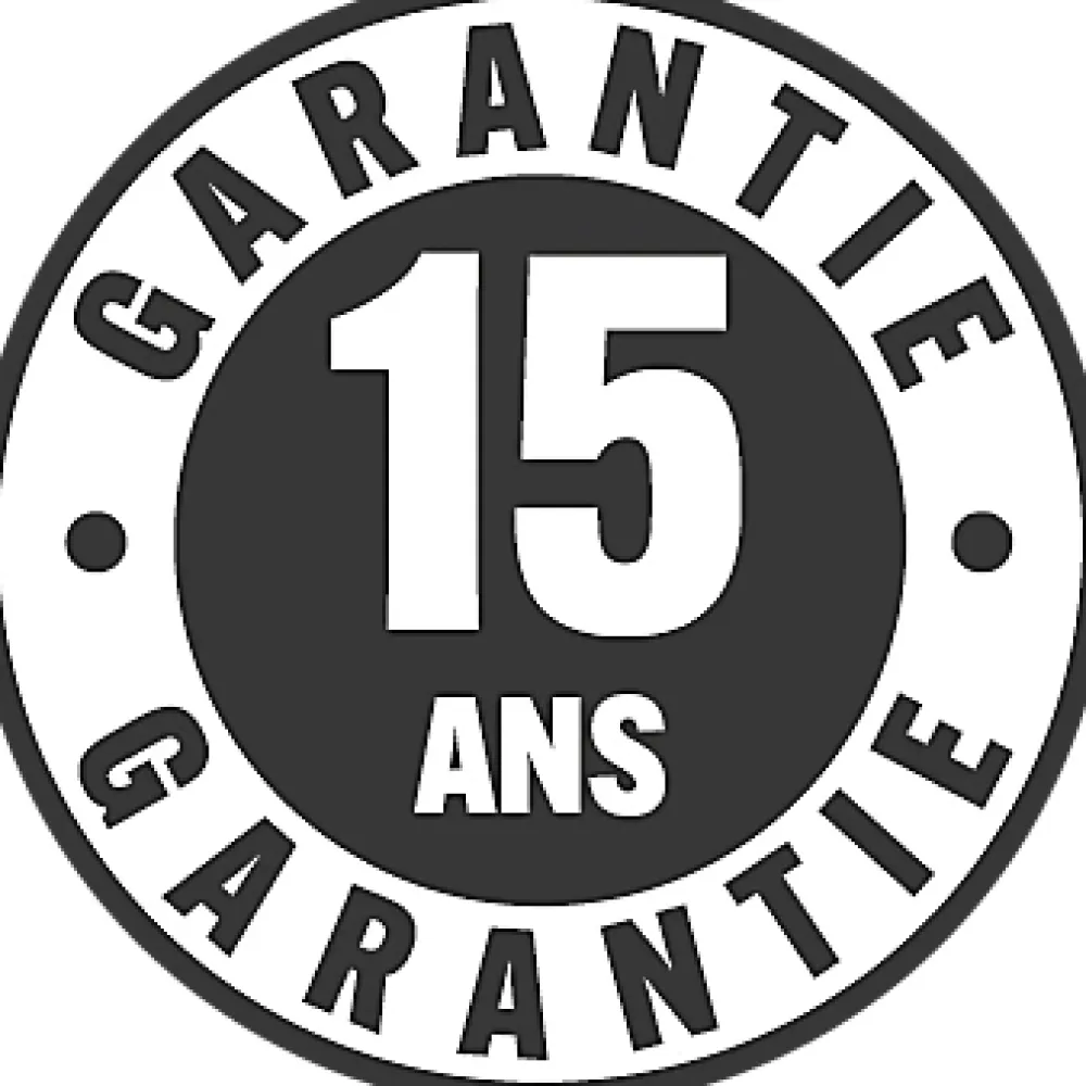 Évier de cuisine 2 cuves et 1 égouttoir en acier inoxydable Jabiri