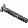 Ultima Visser Fixer Coller Vis à métaux tête fraisée fendue 4.8 DIN 963 6X80 boîte de 200 GFD 515124
