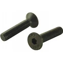 Urinoir|Notre Selection Vis à métaux tête fraisée hexagonale creuse classe 10.9 DIN 7991 brut 20X50 boîte de 50 - - 83420050