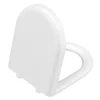 Abattant Wc|Vitra Integra abattant frein de chute, blanc (121-003-909)