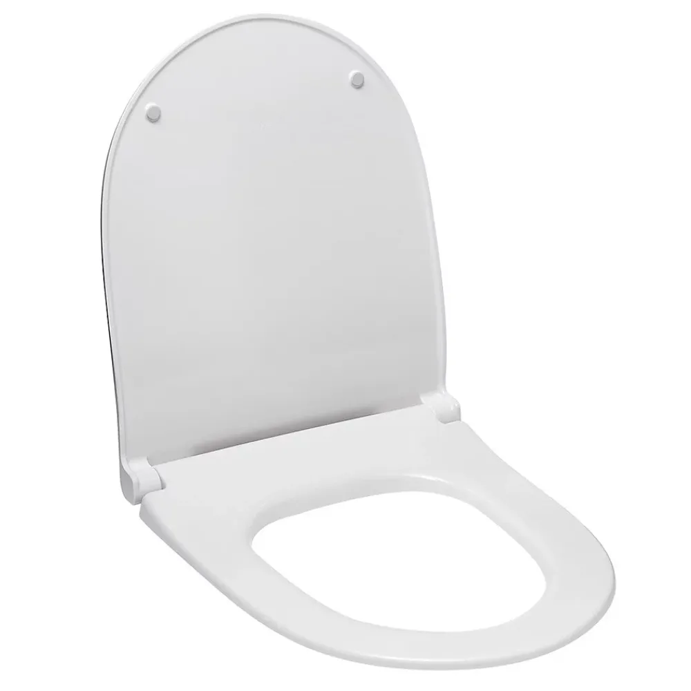 Vitra Sento abattant softclose en duroplast, blanc (120-003-009)