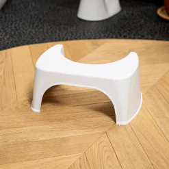 Grohe WC à poser sans bride Euro Ceramic + Tabouret physiologique Blanc