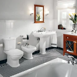 Villeroy & Boch WC à poser VILLEROY ET BOCH Hommage + abattant
