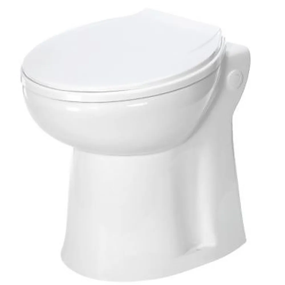 Setsan C WC broyeur compact puissance 500 W l.3670 x P.500 x H.460 mm