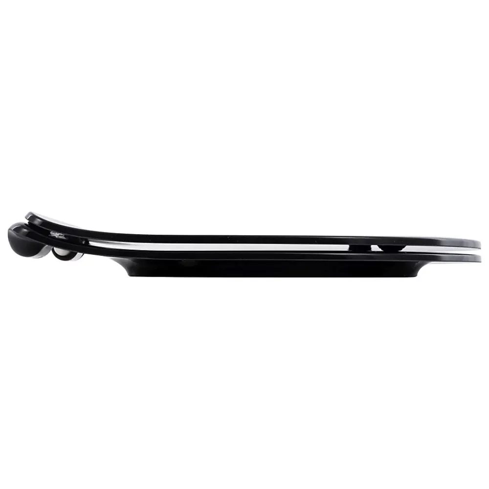 Schulte Wc Déclipsable - Avec Frein De Chute - Lunette Et Couvercle - Duroplast - Noir