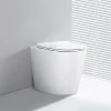 Rentside WC EN PORCELAINE WALL HUNG - SUR PIEDS BLANC