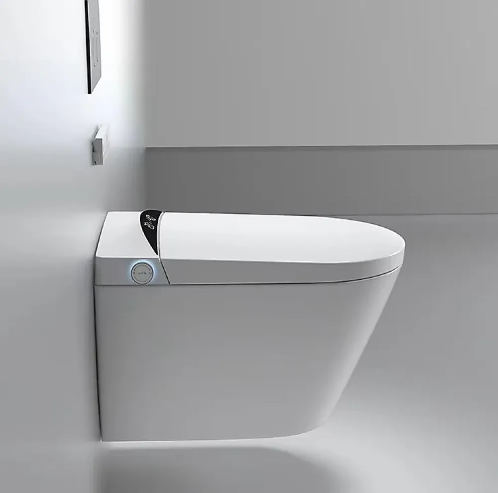 Wc Japonais|Rentside WC JAPONAIS EN CERAMIQUE - T31 WALL HUNG SUSPENDU