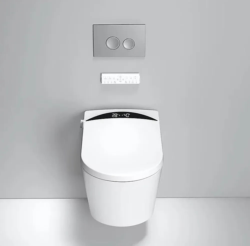 Wc Japonais|Rentside WC JAPONAIS EN CERAMIQUE - T31 WALL HUNG SUSPENDU