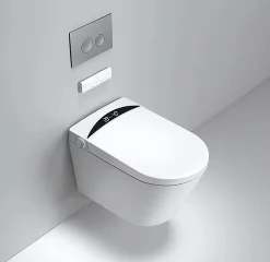 Wc Japonais|Rentside WC JAPONAIS EN CERAMIQUE - T31 WALL HUNG SUSPENDU