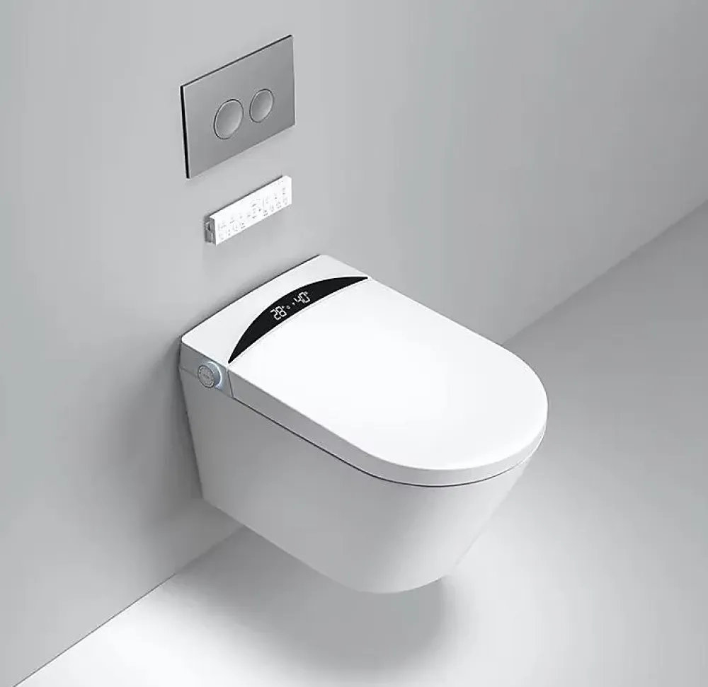 Wc Japonais|Rentside WC JAPONAIS EN CERAMIQUE - T31 WALL HUNG SUSPENDU