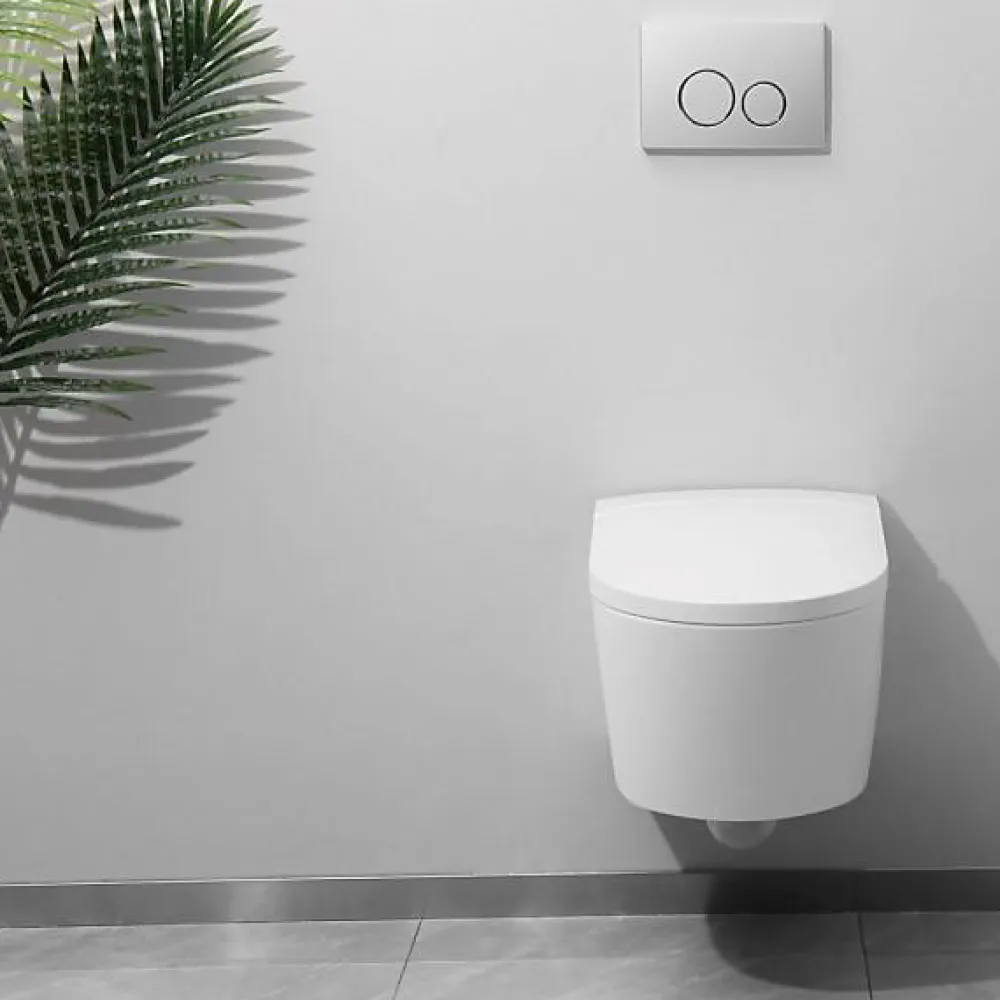 Toptoilet WC Japonais Suspendu CRYSTAL 2