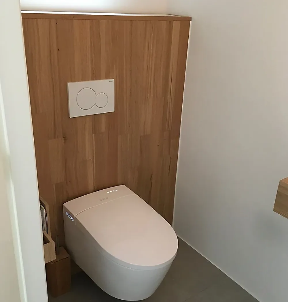 Toptoilet WC Japonais Suspendu CRYSTAL 2