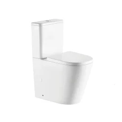 Wc À Poser|Rue Du Bain WC PMR à Poser 38 x 64 cm - Céramique - Conception