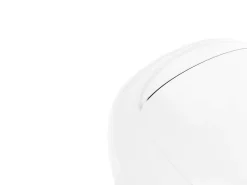 Vente-unique WC suspendu blanc en céramique - HURO II