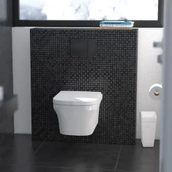 Wc Suspendu|Wedi - Habillage bati-support I-Board