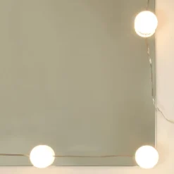 Meuble Wc|zmh Armoire à miroir avec LED noir 90x31,5x62 cm
